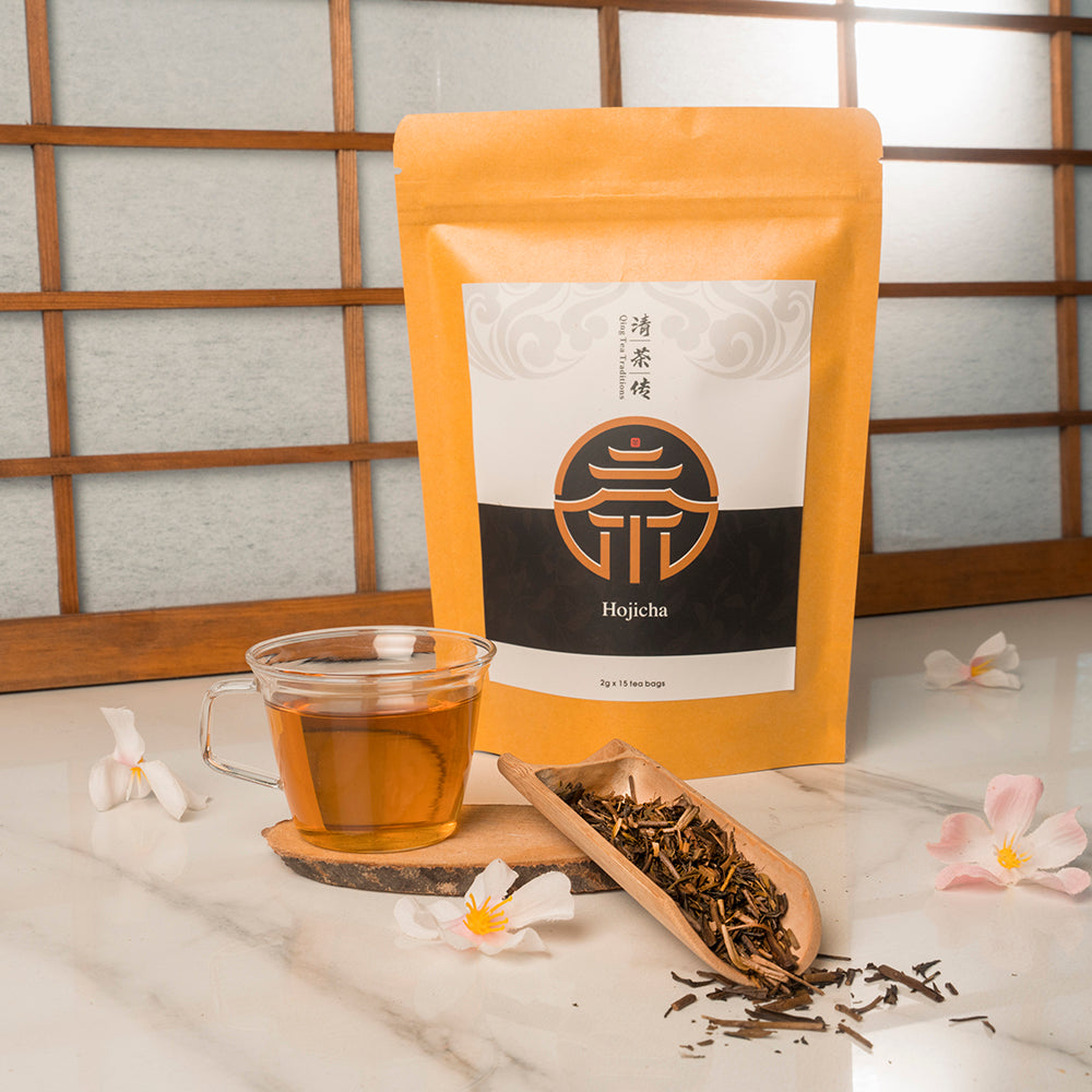 Hojicha