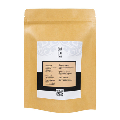 Pineapple Osmanthus Oolong Tea